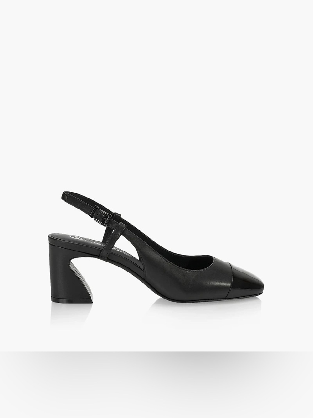 Wishbone Dora Slingback Heel